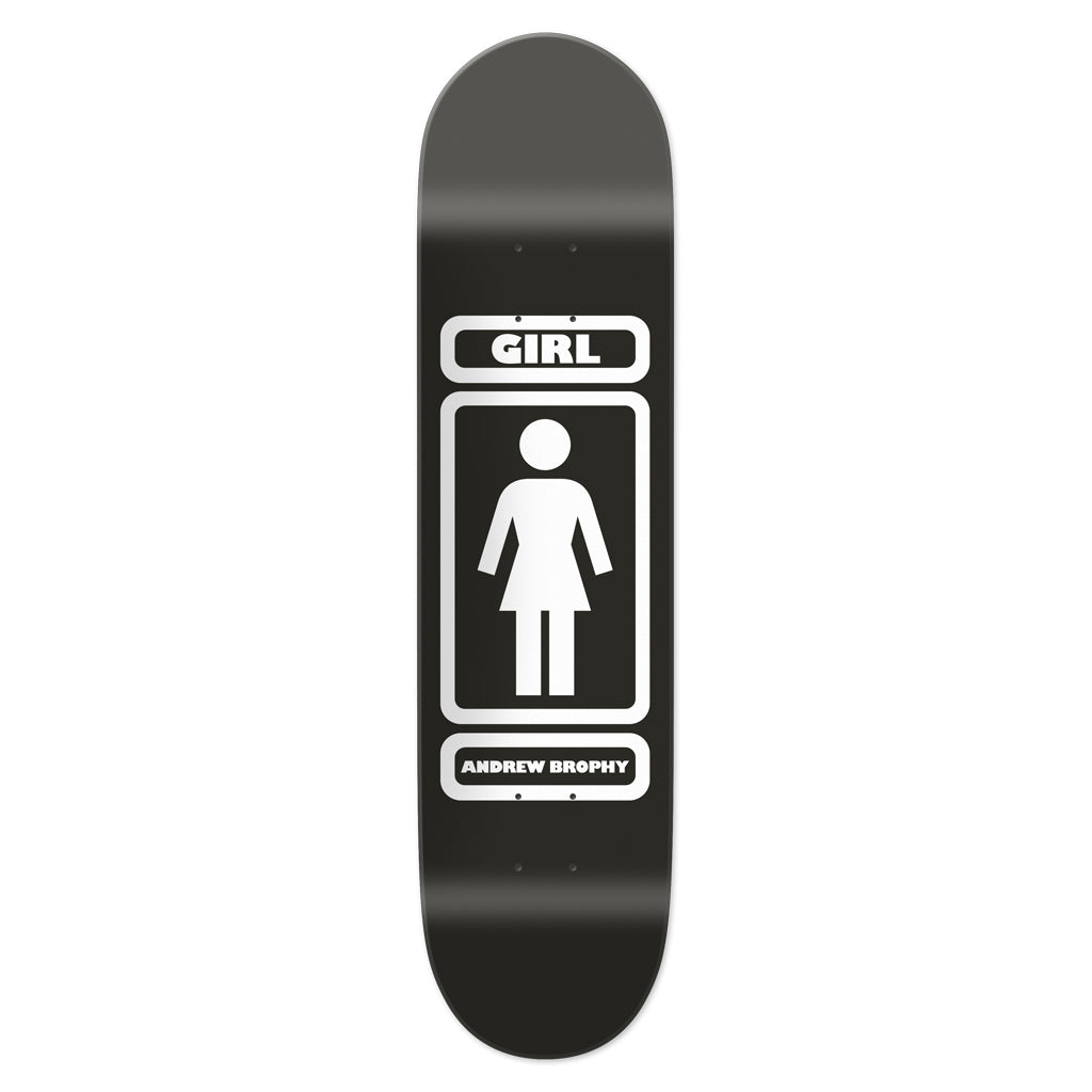 Girl 93 Til Andrew Brophy 8.0 - Skateboard Deck