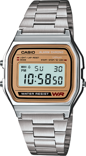 Casio A158WEA-9 - Watch 