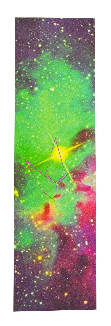 Envy Galaxy D Cosmos, Scooter Griptape