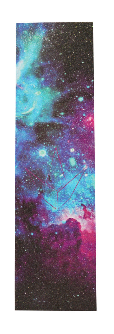 Envy Galaxy D Cosmos, Scooter Griptape