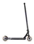 Envy Prodigy S8 Street Edition - Scooter Complete Black Gold Side View