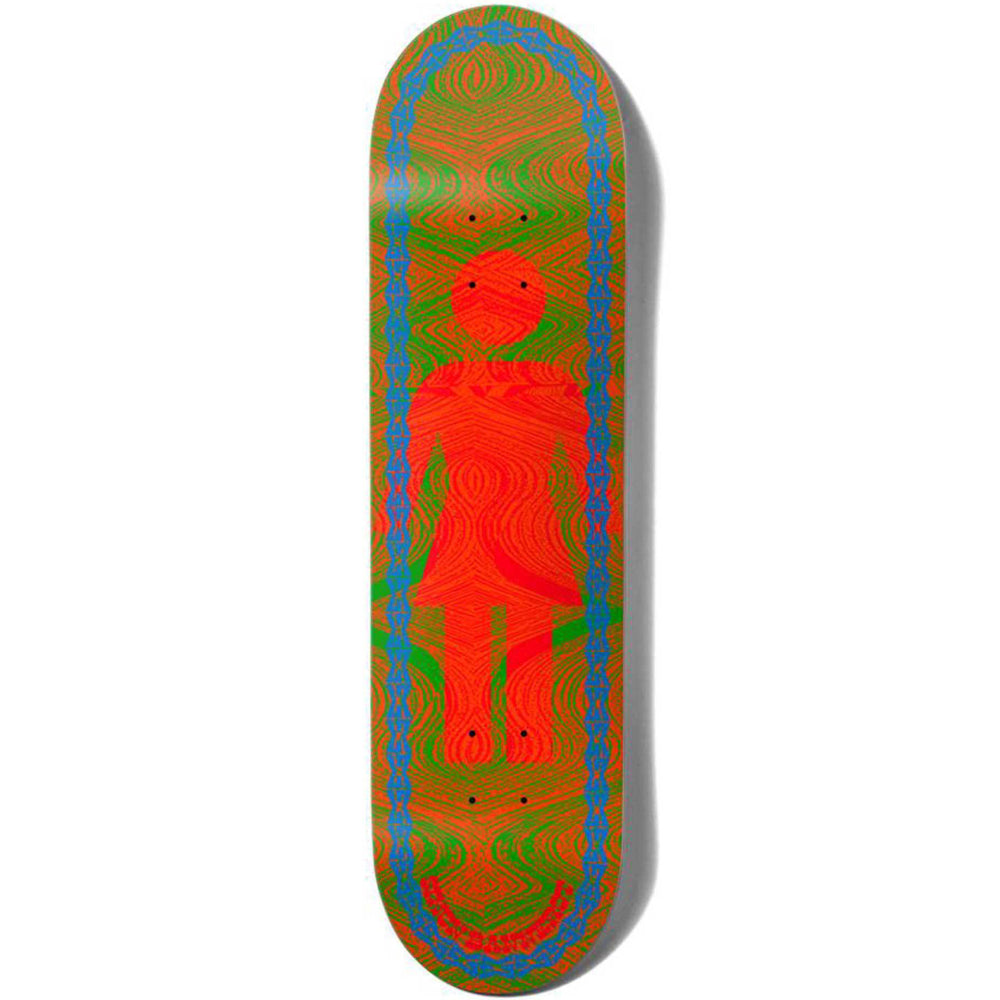 Girl Bannerot Vibration OG 8.0 - Skateboard Deck