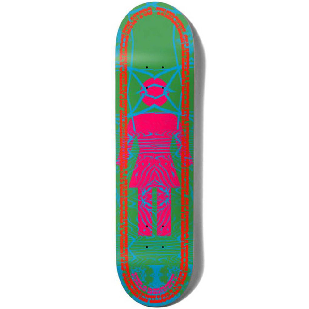 Girl Bennett Vibration OG 8.125 - Skateboard Deck