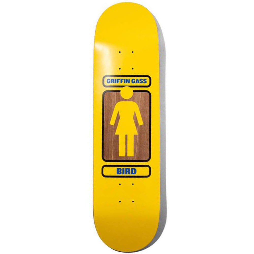 Girl Gass 93 Til 8.0 - Skateboard Deck