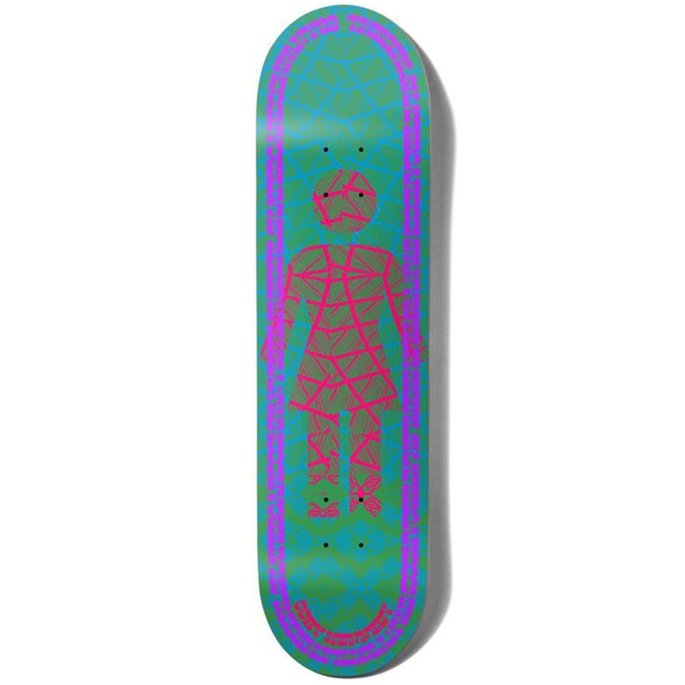 Girl Kennedy Vibration OG 8.375 - Skateboard Deck