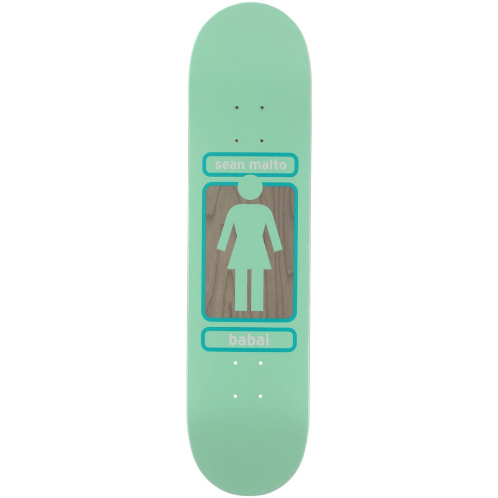 Girl Malto 93 POP Secret Carbon 8.0 - Skateboard Deck
