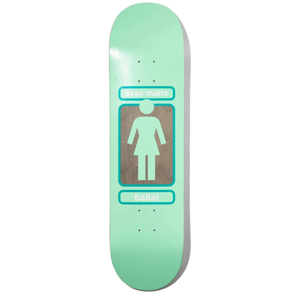 Girl Malto 93 Til 8.0 - Skateboard Deck