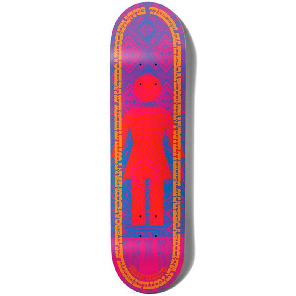 Girl Malto Vibration OG 7.25 - Skateboard Deck