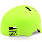 Giro Section (CERTIFIED) - Helmets Mat Lime Green