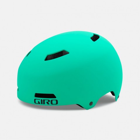 Giro Quarter Certified - Helmet Matte Turquoise