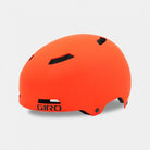 Giro Quarter Certified - Helmet Matte Vermillion