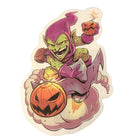 Green Goblin- Sticker