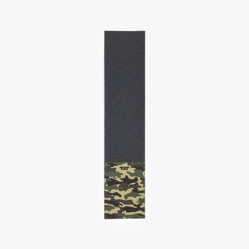 Tilt Select Fifty Fifty Camo - Scooter Griptape