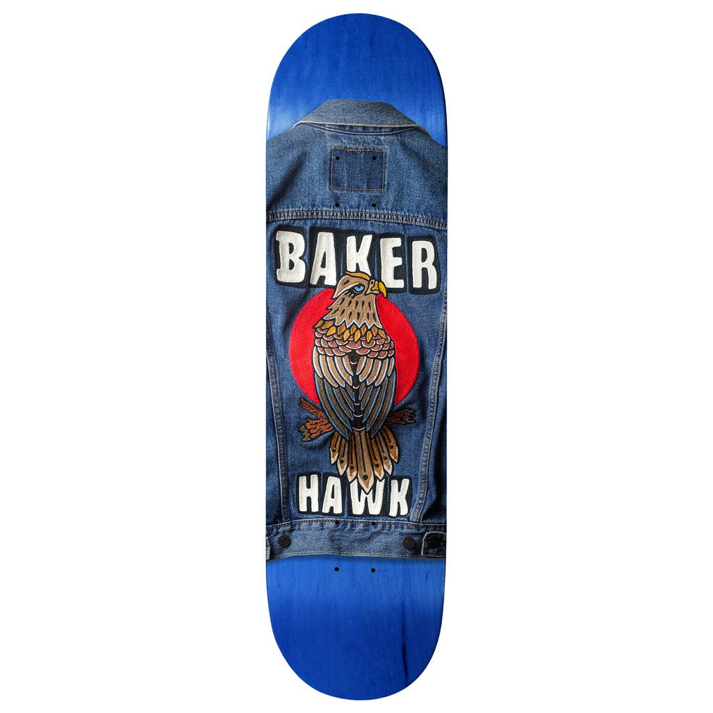 Baker Hawk Stitched 8.0 - Skjateboard Deck