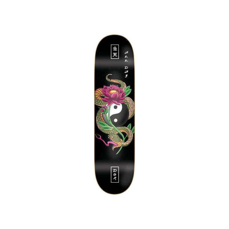 DGK Viper Logo 8.1 - Skateboard Deck