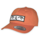 HEH Eyes Dad Cap Limited - Hat Camo Multicam Orange
