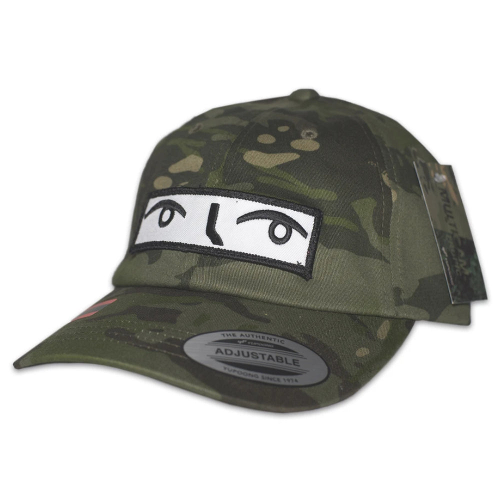 HEH Eyes Dad Cap Limited - Hat Camo Multicam Tropic