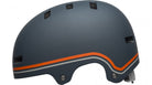 Bell Local Certified - Helmet Mat Slate Orange