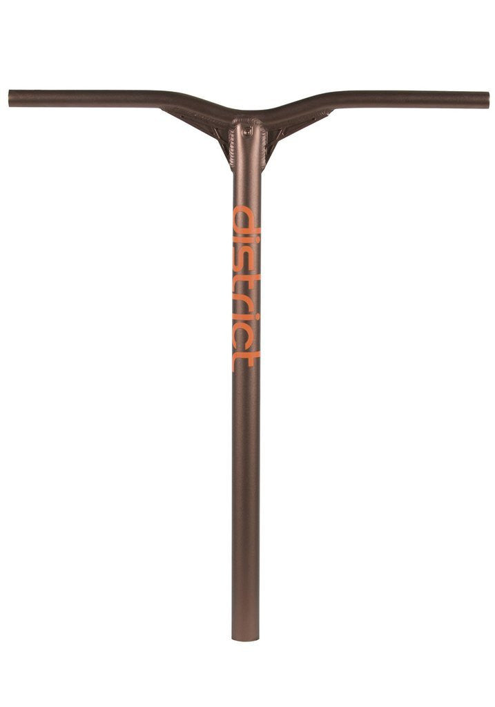 Scooter bar for freestyle scooter, Aluminium