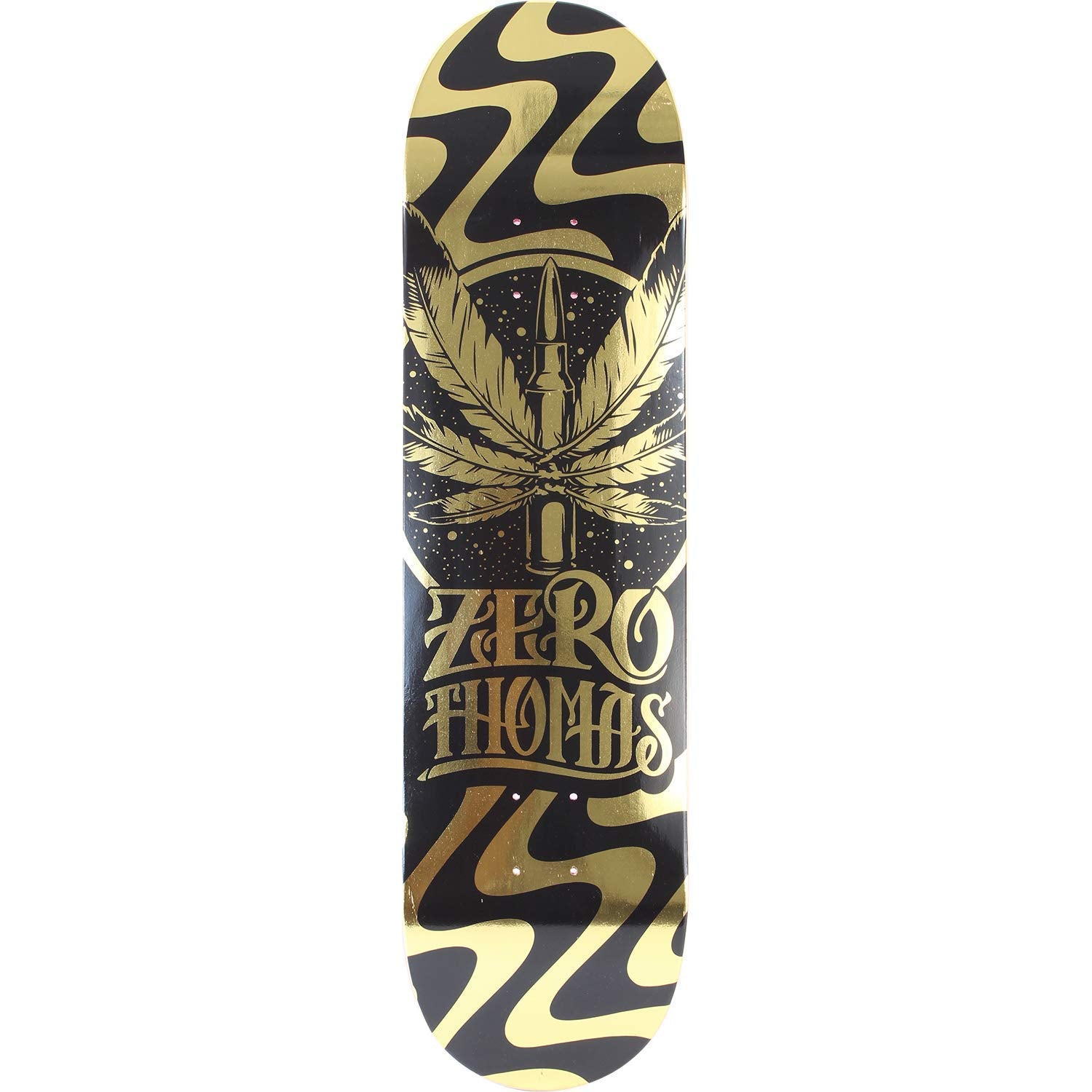 Zero Thomas Flashback 8.25 - Skateboard Deck
