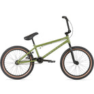 Haro Downtown Matte Army Green 2021 - BMX Complete
