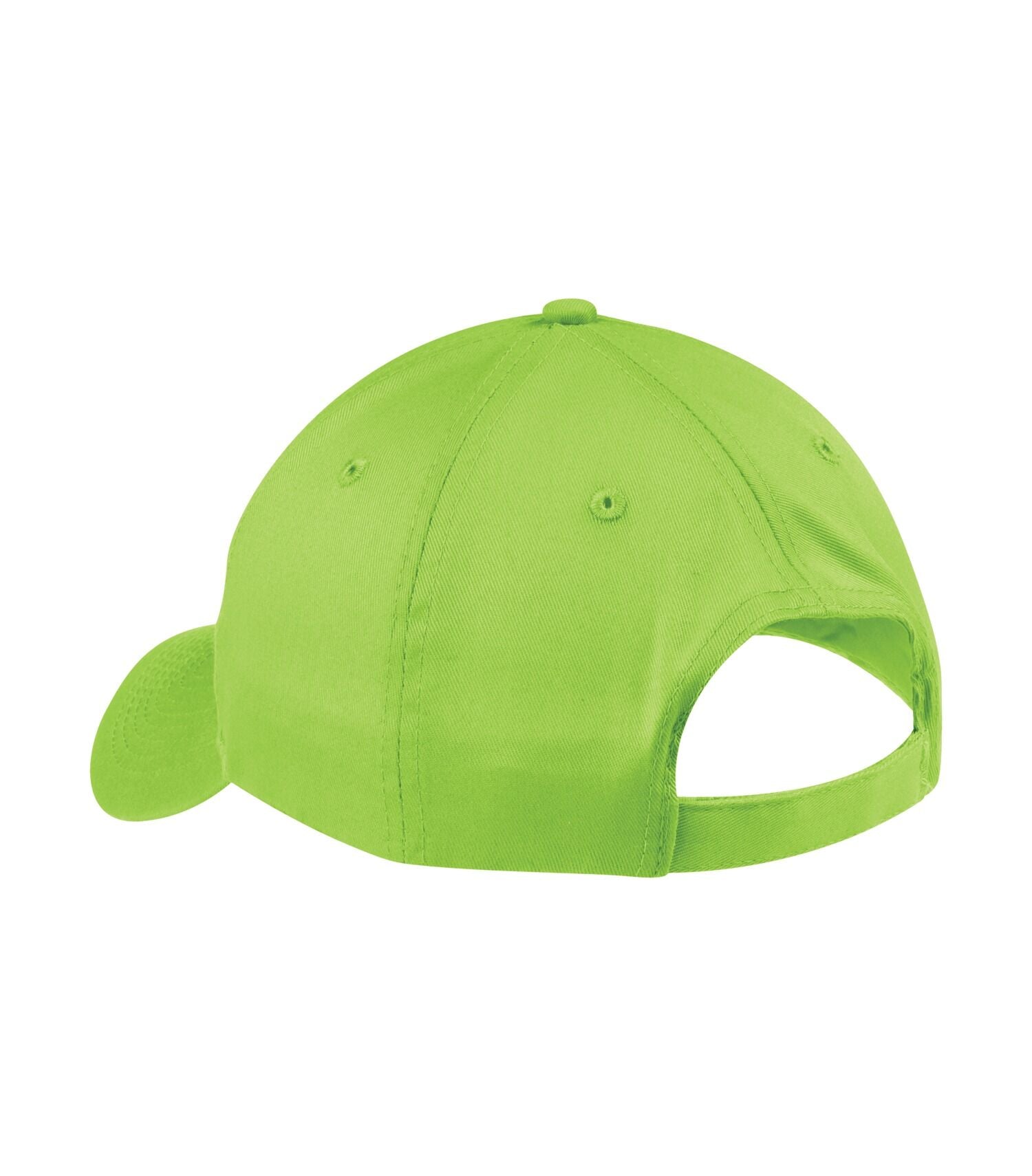 TAZ Classic Hat Junior Hat Lime Back