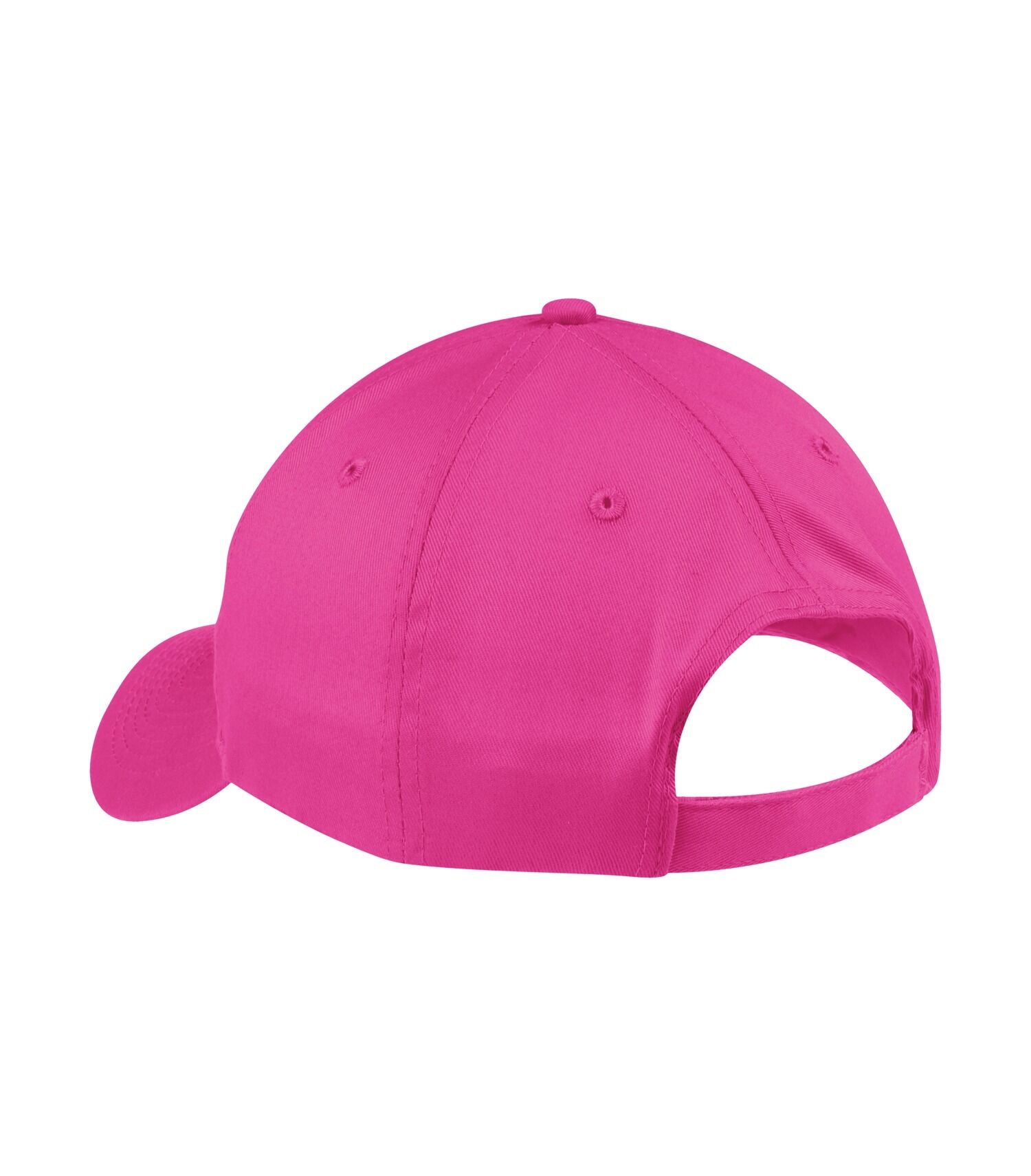 TAZ Classic Hat Junior Hat Pink Back