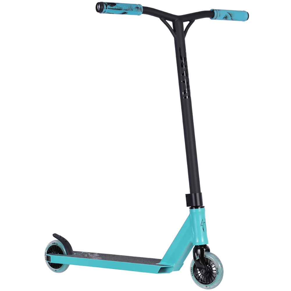 Havoc Storm Freestyle Scooter Complete Teal