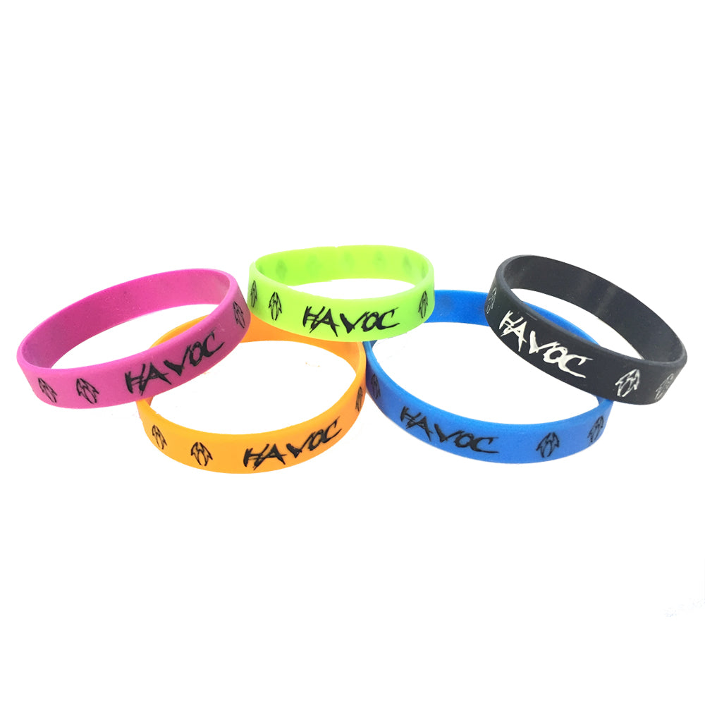 Havoc - Wristband All Colors