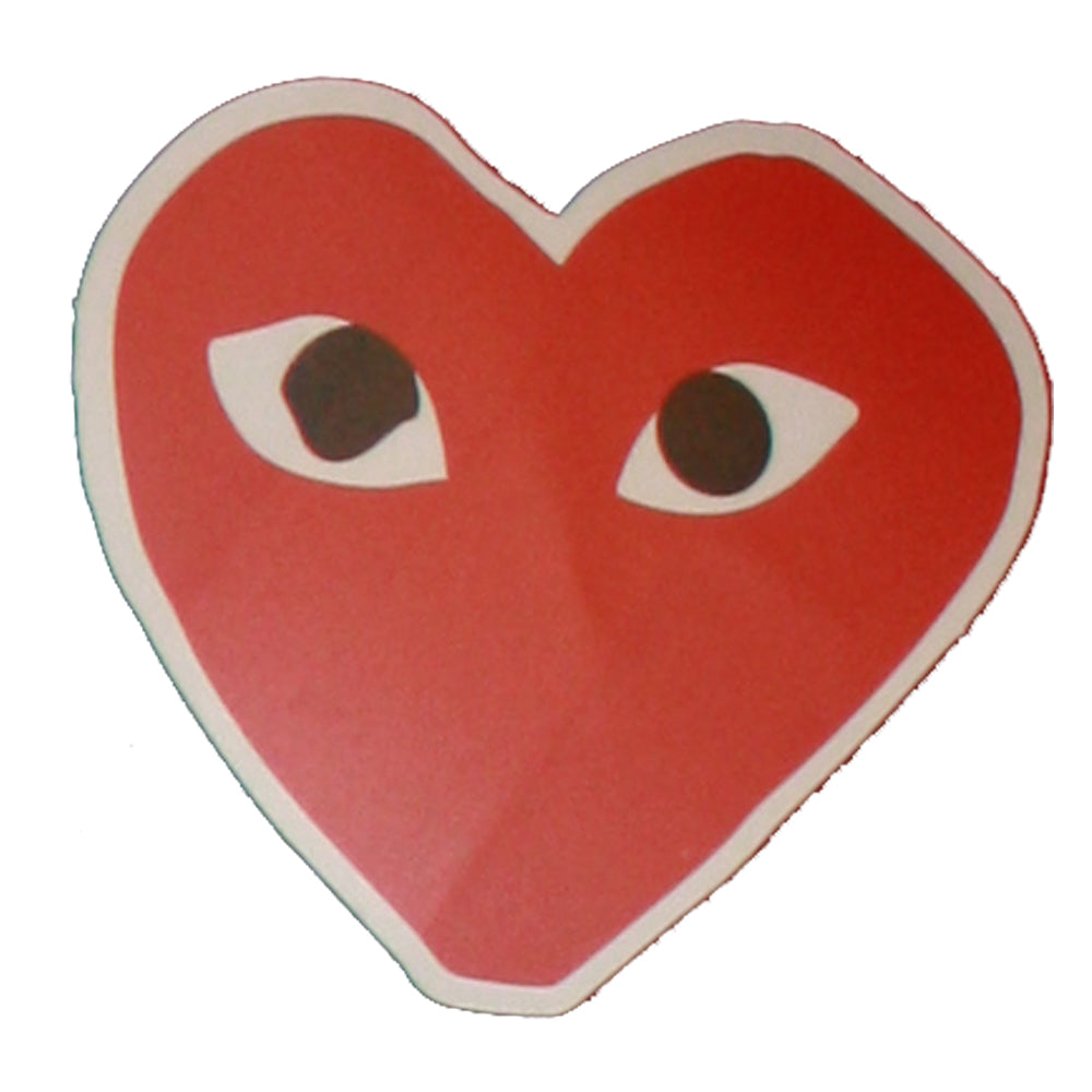 Heart Eyes - Sticker