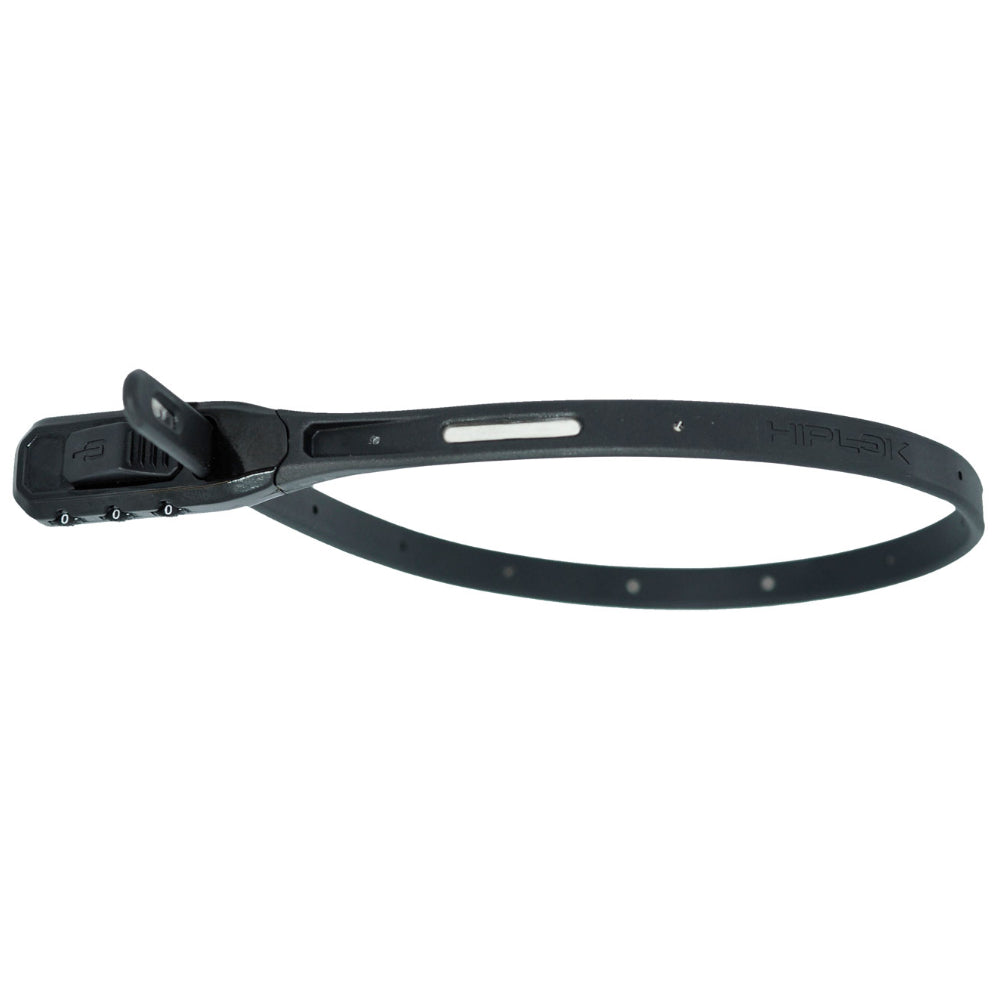 Hiplock Z Lok Combo - Security Tie Black