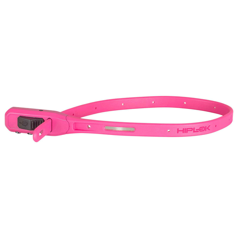 Hiplock Z Lok Combo - Security Tie Pink