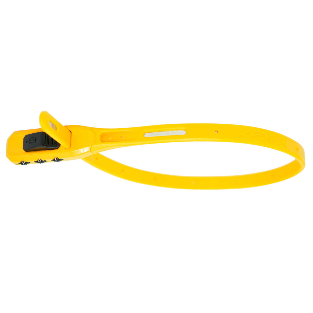 Hiplock Z Lok Combo - Security Tie Yellow
