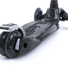 I-Glide 3 Wheels - Scooter Complete Black Close Up