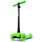 I-Glide 3 Wheels - Scooter Complete Green
