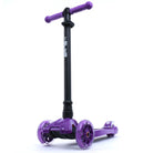 I-Glide 3 Wheels - Scooter Complete Purple