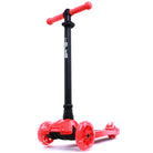 I-Glide 3 Wheels - Scooter Complete Red