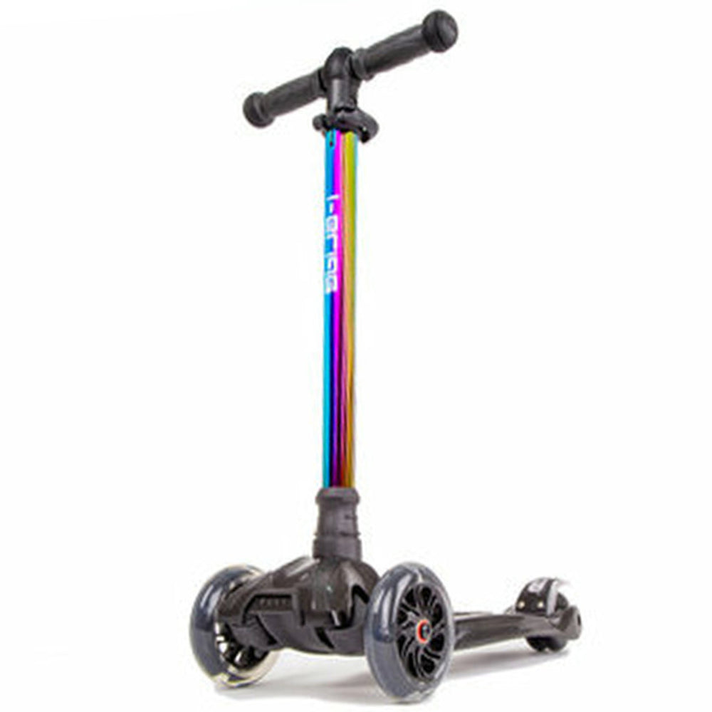 I-Glide 3 Wheels Limited Colors - Scooter Complete Neo Chrome