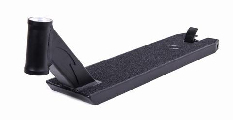 Havoc Hoss, Scooter Deck, Black Complete View