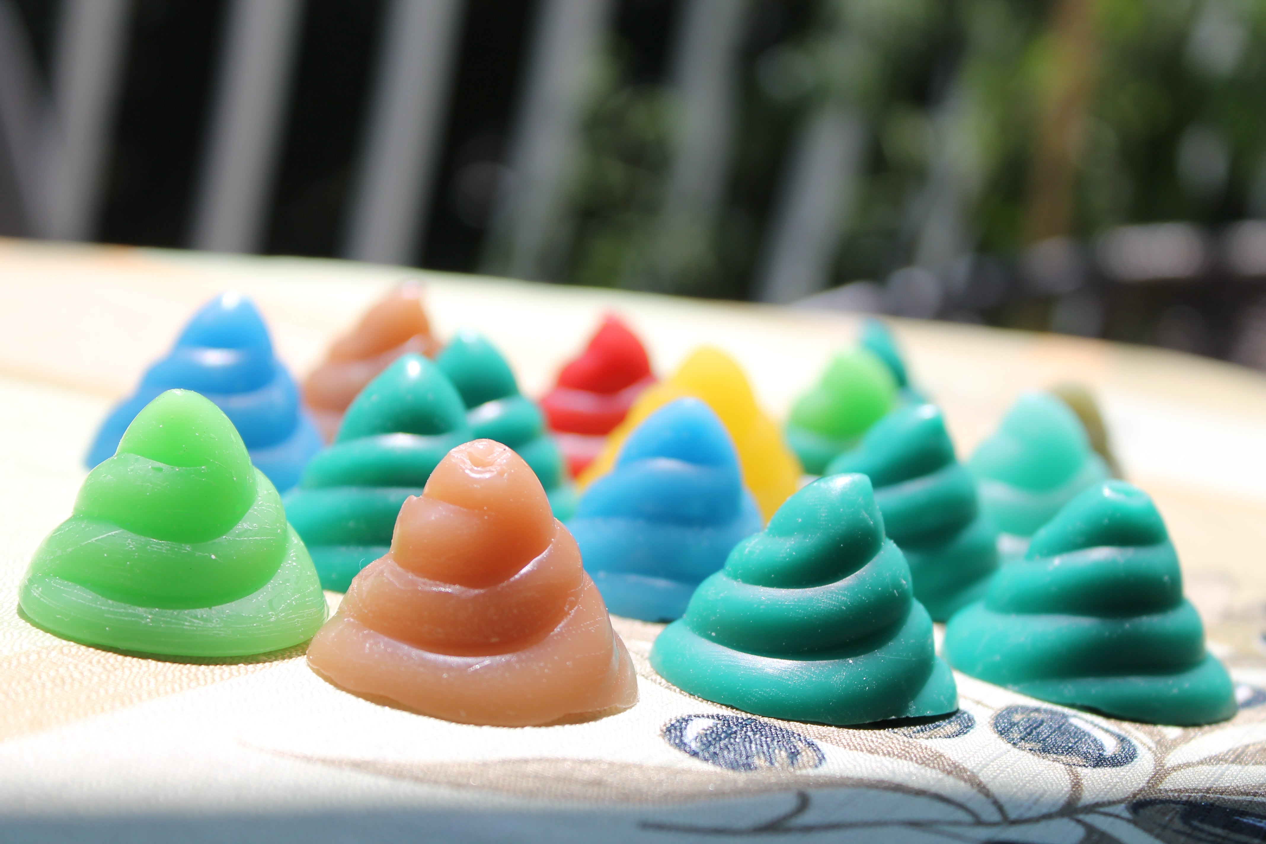 Dumb Wax Mini Poop - Wax