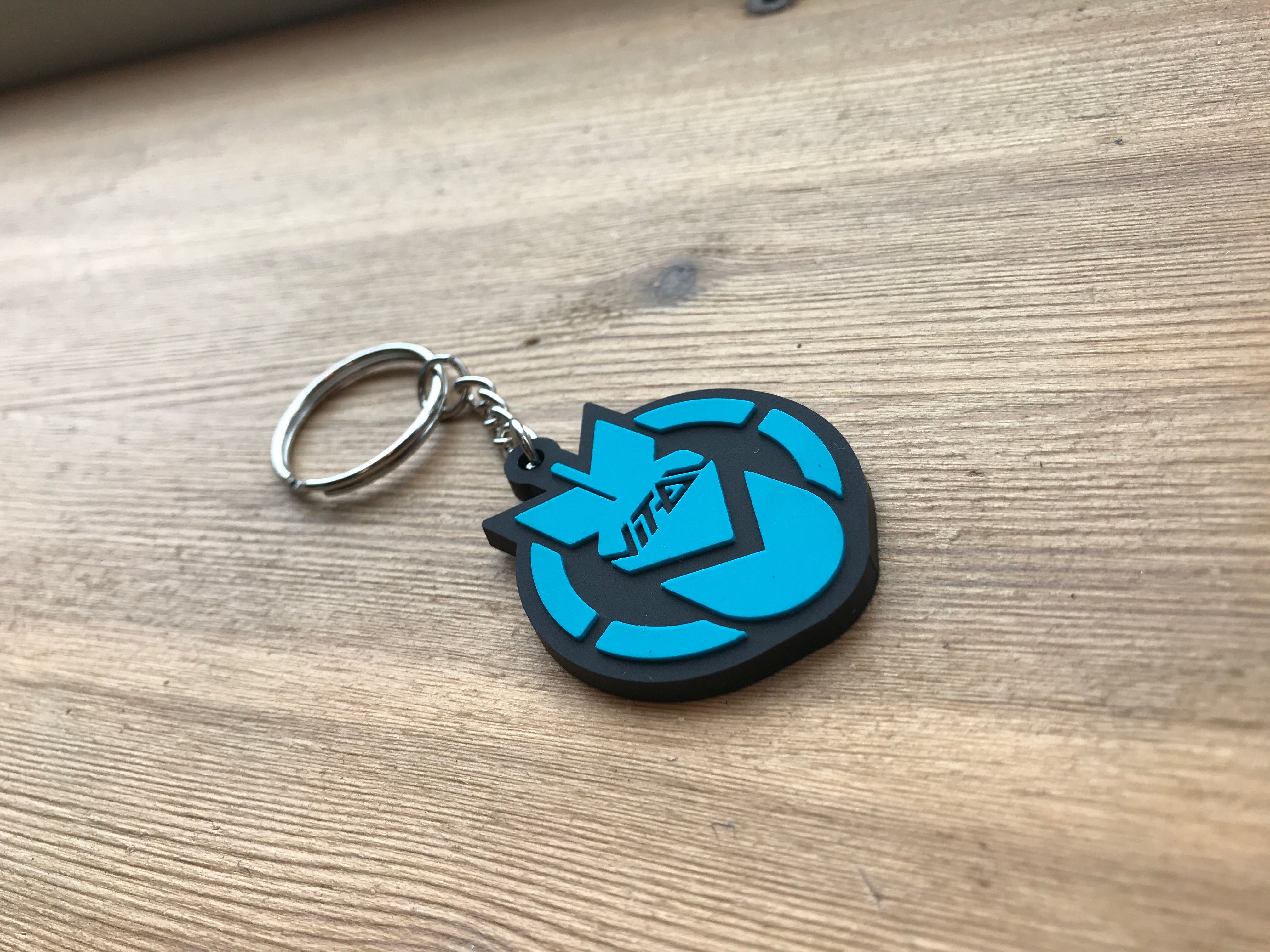 Vital Keychain