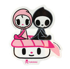 Tokidoki Adios Ciaociao Sushi - Sticker