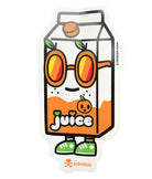 Tokidoki Juicy Juice Breakfast Besties - Sticker