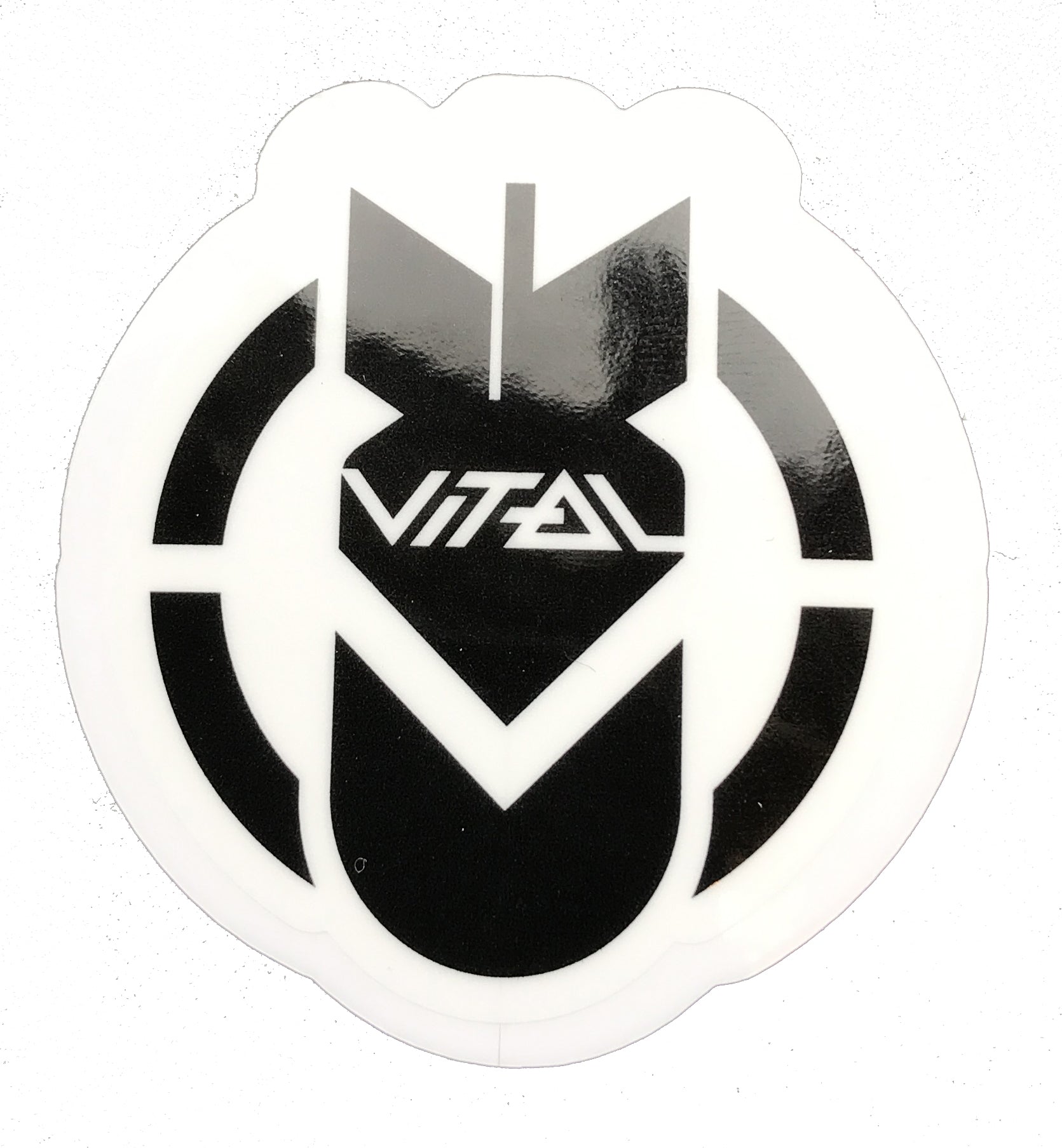 Vital Bomb - Sticker