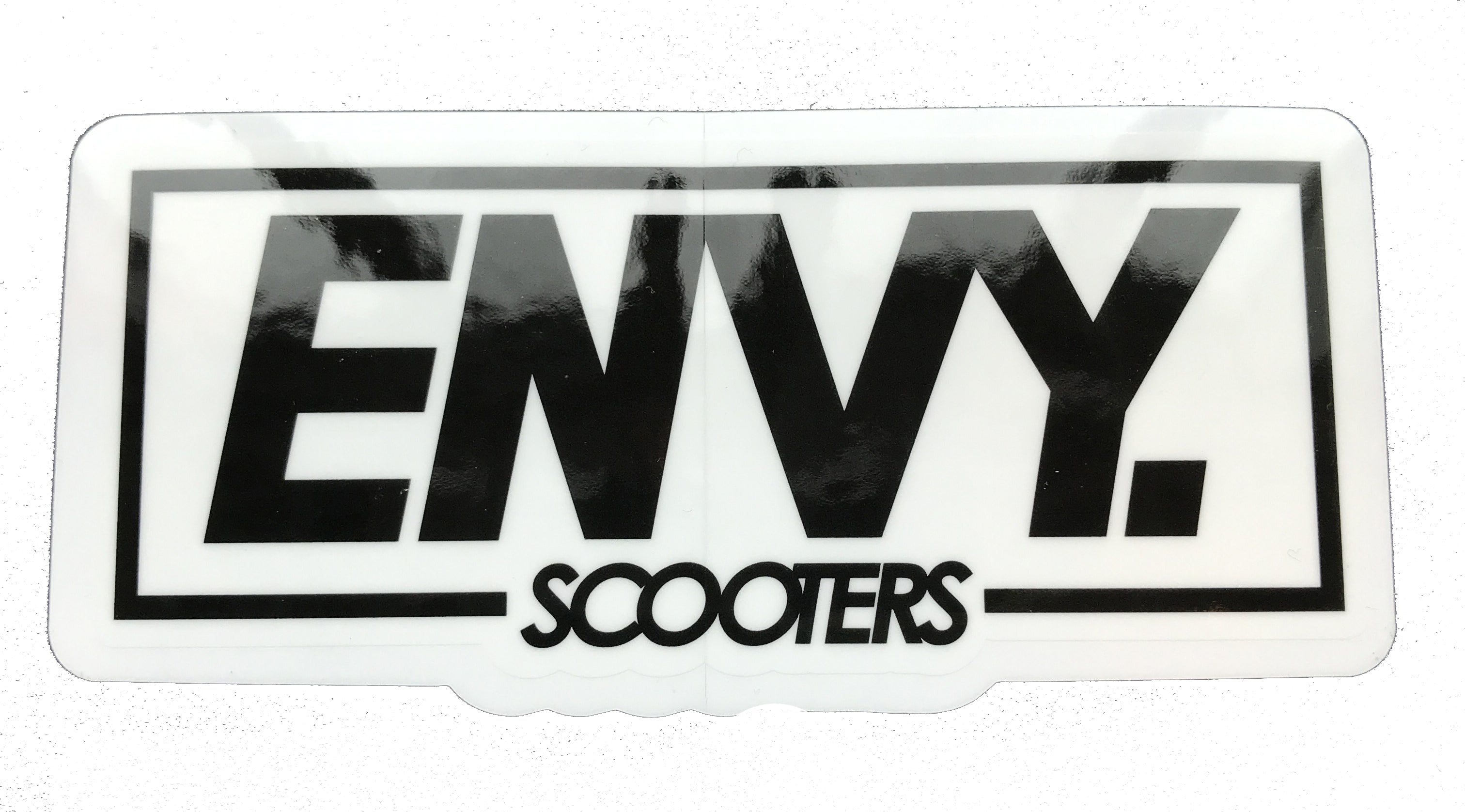 Envy Scooters - Stickers