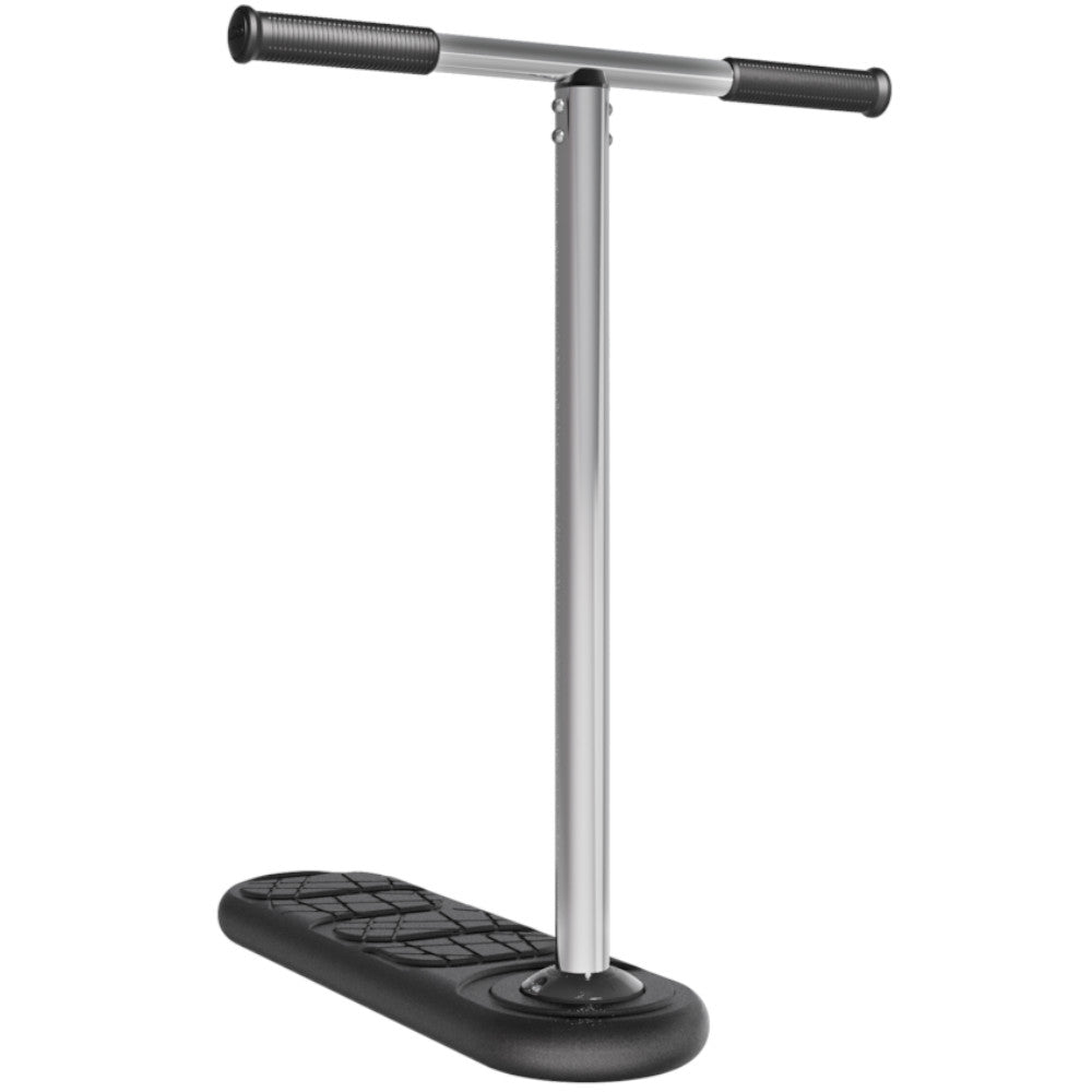 Indo Trottinette à Trampoline 570 Rocker Argenté | Xtremeinn Indo Trottinette à Trampoline 570 Rocker Argenté | Xtremeinn