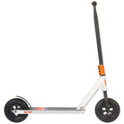 Invert Supreme Taunt Raw / Orange / Green Dirt Scooter Right Side