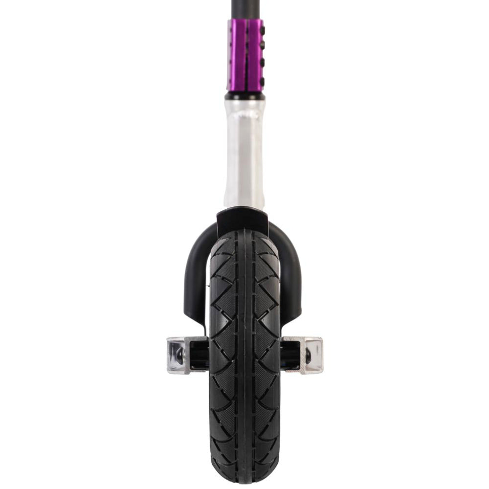 Invert Supreme Taunt Raw / Pink / Purple Dirt Scooter 60 psi Tire