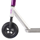 Invert Supreme Taunt Raw / Pink / Purple Dirt Scooter Fork