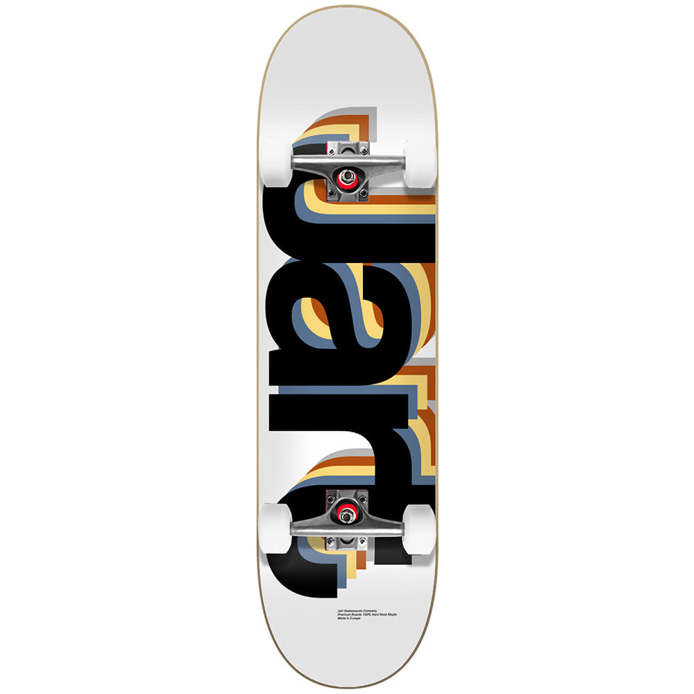 Jart Multipla 8.25 - Skateboard Complete